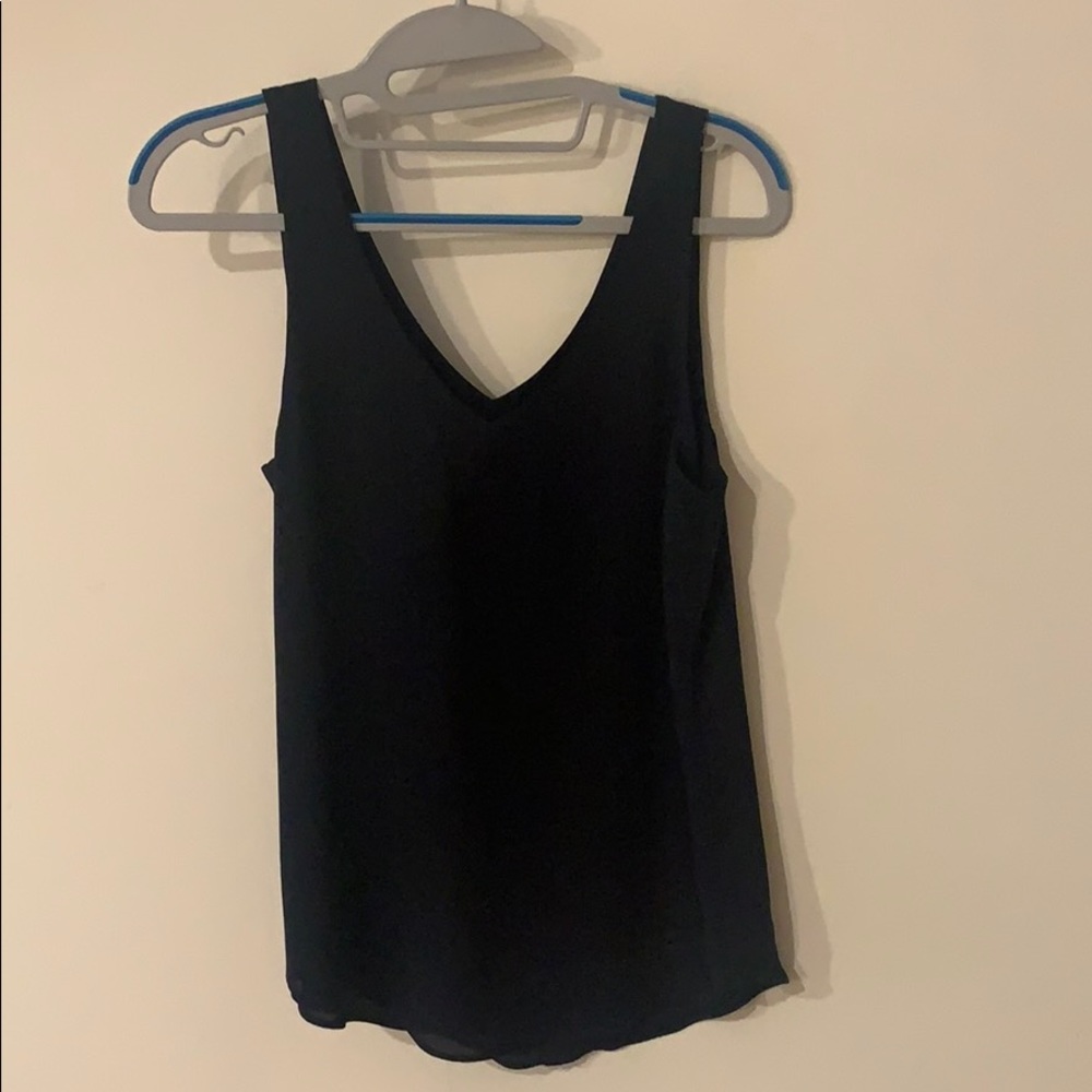 Navy RW&CO tank top
